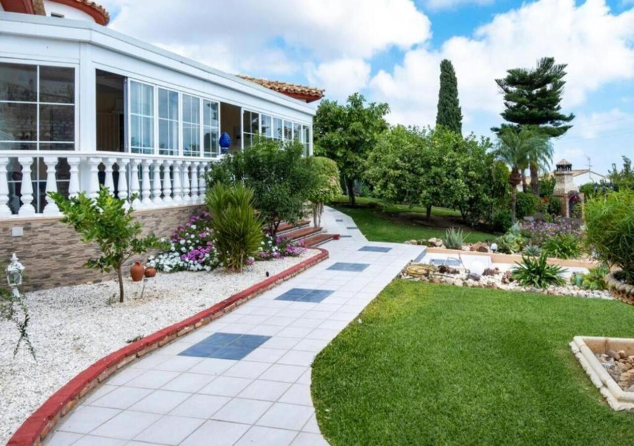 Villa Deluxe A Benalmadena, Espagne ภายนอก รูปภาพ