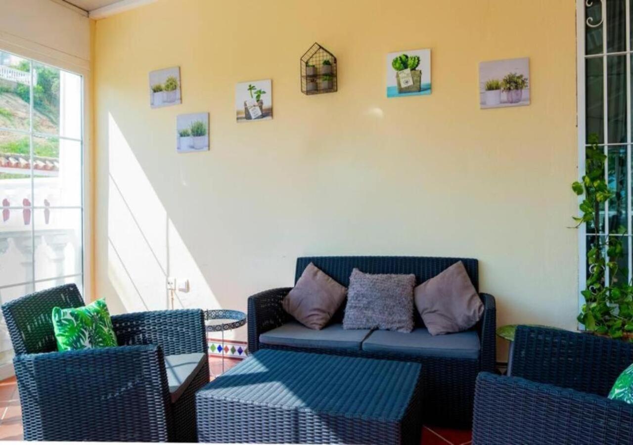 Villa Deluxe A Benalmadena, Espagne ภายนอก รูปภาพ